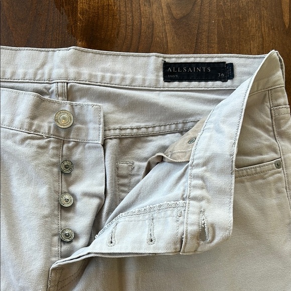 Men’s AllSaints Iggy Pants - Picture 3 of 4